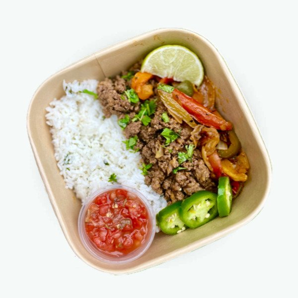 Fiesta Beef Bowl