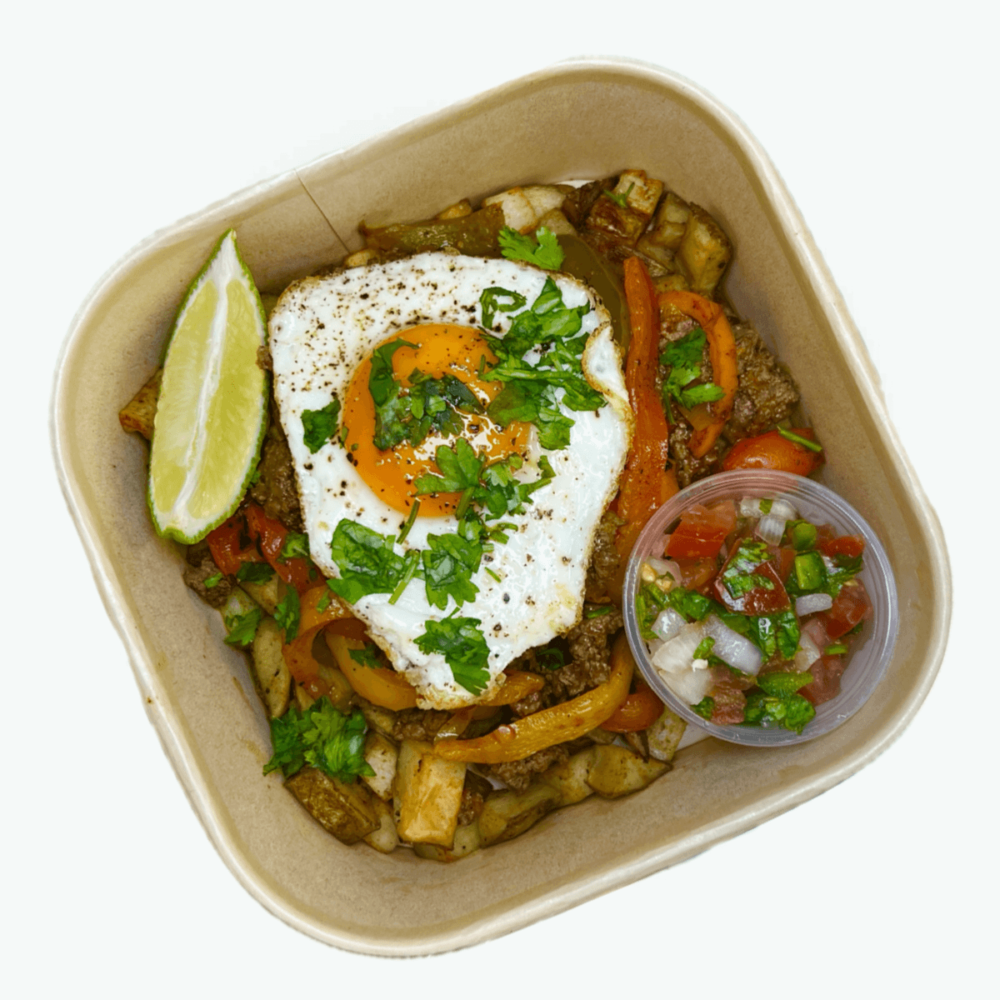Fiesta Breakfast Bowl