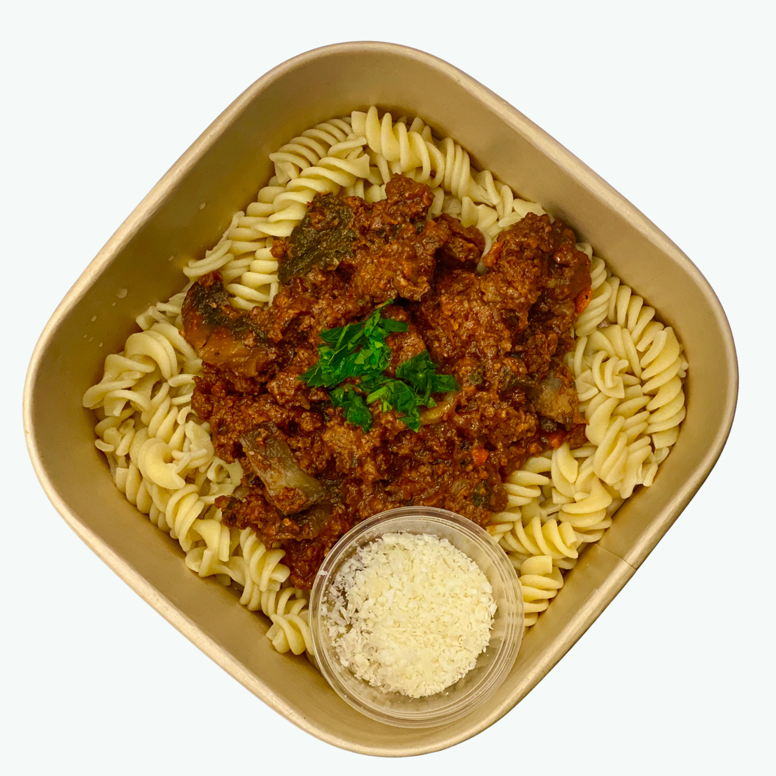 Beef & Mushroom Bolognese (NEW)